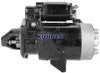 AD KÜHNER 10301 Starter Anlasser 2kW für FORD GRANADA (GU) Produktbild-Vorschau 2