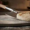 2 x rechthoekige pizzaschep, aluminium pizzaschep met Productafbeelding-voorbeeld 8