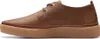 Clarks Shoes Clarkwood Low Schuhe Braun EU 44 Herren Braun Produktbild-Vorschau 10