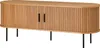 home24 Tv-Lowboard - Echtholzfurnier Produktbild-Vorschau 1