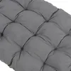 Cuscino per panca Relaxdays, 180x50 cm, imbottito, Anteprima dell’immagine prodotto 6