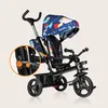 Lionelo Haari triciclo per bambini triciclo per bambini Anteprima dell’immagine prodotto 31