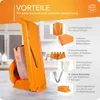 Börner V3 V-Slicer Professional Set, Krajalnica do ogórków Podgląd zdjęcia produktu 16