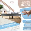 ELONEO opklapbed met premium matras, 90x200 cm Productafbeelding-voorbeeld 2
