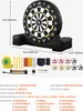 SucceBuy Aufblasbares Fußball-Dartboard 2,44 m mit 9 Produktbild-Vorschau 7