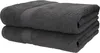 Betz 2 Stück Duschtücher 70x140 cm PALERMO 100% Baumwolle  Produktbild-Vorschau 1
