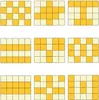 18 Teile Baby Kinder Puzzlematte ab Null - 30x30 Puzzle Produktbild-Vorschau 6