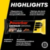 Powerbar Energize Bar (15x55g) Chocolate - Riegel - Produktbild-Vorschau 7