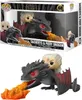Game of Thrones - Daenerys & Fiery Drogon 68 - Funko Pop! - Produktbild-Vorschau 2