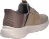 Skechers Slade Ocon Herren Sneaker, braun, 44 EU, Hands Produktbild-Vorschau 12