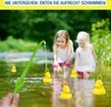 Enten Angeln | 16x gelbe Entchen mit Öse & Gewicht | Inkl. Produktbild-Vorschau 7