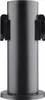 Borne de jardin IP44 2 prises SOLIGHT PG10B cylindre noir Voir les images du produit 5