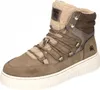 Lerros scarpe da donna stivali stringati marrone, Numero di Anteprima dell’immagine prodotto 7