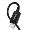 Baseus CALYS-A01, 1 m, Lightning, USB A, Männlich, Produktbild-Vorschau 3