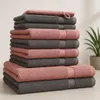 Betz 10-tlg. Handtuch-Set PREMIUM 2 Duschtücher 4 Produktbild-Vorschau 1