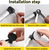 Utensile per rifilare piastrelle in Vetroceramica a 90° - Anteprima dell’immagine prodotto 7