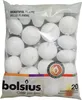 Plovoucí svíčky, bílé, BOLSIUS, 30/45 mm, doba hoření cca Náhled obrázku produktu 3