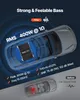 Monoblokový zesilovač do auta VEVOR 400 W RMS MAX 1/2/4 Náhled obrázku produktu 2