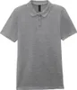 Gildan Softstyle® Women´s Piqué Polo Náhľad obrázku produktu 2