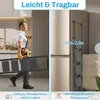 XINZI Escabeau 4 marches pliable avec main courante, Voir les images du produit 4