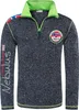 Nebulus polarowy sweter męski FLAGSTER, ciepły polarowy Podgląd zdjęcia produktu 2
