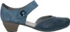 Rieker Komfort Pumps Damen 31353133353630 Blau 40 EU Produktbild-Vorschau 13