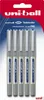 Mitsubishi Tintenroller UB EYE UB-157 blau 5 in BK Produktbild-Vorschau 1