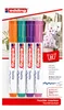 edding 4500 Stylo textile fun assorti (blister de 4) Voir les images du produit 10