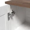 Sideboard 140x40x79,5, 2 Türen, 2 Schubladen Produktbild-Vorschau 13