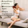 Elektrický masážny vankúš s funkciou tepla a nabíjačkou do Náhľad obrázku produktu 14