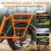 Cargo E-Bike 20 Zoll Fat-Reifen mit 960Wh Akku und bis zu Produktbild-Vorschau 6