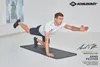 *FITNESSMATTE, (10mm, antracite), mit Tragegurt Anteprima dell’immagine prodotto 11