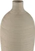 PTMD - Cavinn Vase - Beige - 24x24x70cm Produktbild-Vorschau 2