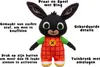 Peluche interattivo Basic Talking Bing 30 cm Anteprima dell’immagine prodotto 3