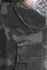 Short 3/4 Brandit Industry, camouflage dunkles, L Voir les images du produit 12