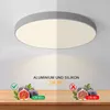 LED Deckenleuchte JDONG 36W Warmliches 3000K Rund Produktbild-Vorschau 4