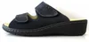 Belvida  Damenschuhe Pantoletten Bequem Blau Freizeit Produktbild-Vorschau 11