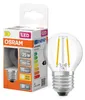 OSRAM OSR LED Tropf.P25 1,8W E27 kla | 6 Stück im Set Produktbild-Vorschau 1