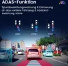 Caméra embarquée Junsun 720P ADAS Mini Car DVR 120°FOV Voir les images du produit 5