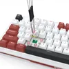 Klawiatura magnetyczna REDRAGON Stormhunter K721WRB-RGB-M Podgląd zdjęcia produktu 5