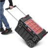 Qbrick System ONE Trolley Expert Werkzeugkiste 605 x 405 x Produktbild-Vorschau 6