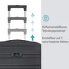 Voyagoux® REVELATION - Reisekofferset S/L - Koffer - 2 Produktbild-Vorschau 4