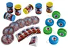 Set regalo coccinella per bambini 24 pezzi colorati - Anteprima dell’immagine prodotto 1