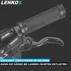 LENKOX Fahrrad Lenkergriffe ergonomische Lenker Griffe Produktbild-Vorschau 6