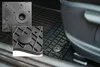 Fahrermatte Automatte Gummi Schwarz für Mercedes A- Klasse Produktbild-Vorschau 3