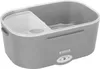 Noveen LB340 scatola per il pranzo grigio scuro Anteprima dell’immagine prodotto 5