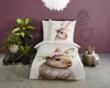 Duvet cover Pure 135x200 + 1* 80x80 cm - rabbit with Produktbild-Vorschau 2