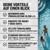 MONZANA® Sandfilteranlage SF102K 10.200 l/h bis 35.000L Produktbild-Vorschau 8