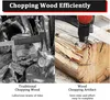 Holzspaltbohrer, Bohrkegel, 32 mm + 42 mm Holzspalter, Produktbild-Vorschau 7