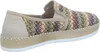 Rieker Slipper Multi/Ginger Bast Größe: 36 Normal Produktbild-Vorschau 66